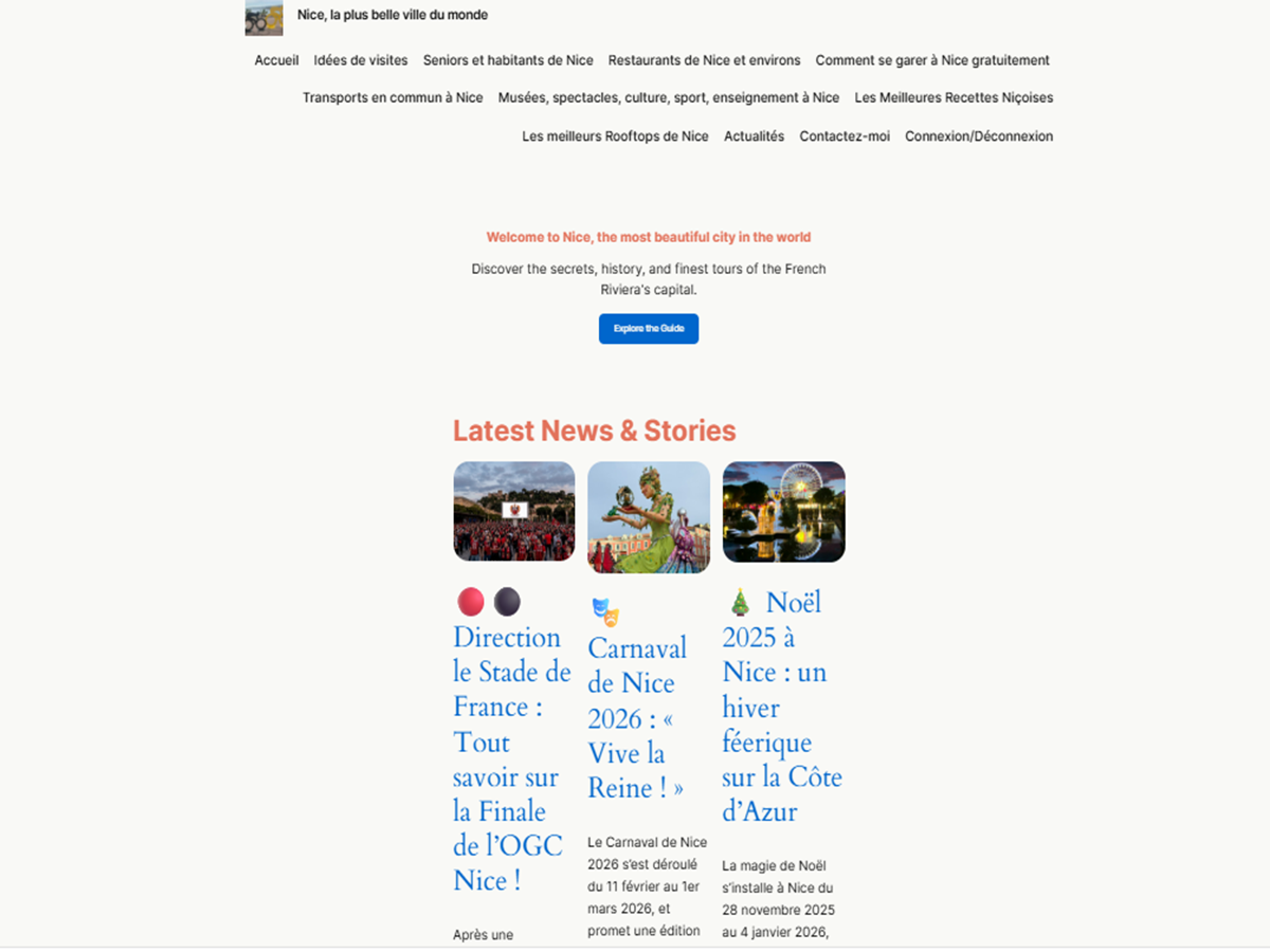 Suziwan Nissalabella Preview Wordpress Theme - Rating, Reviews, Preview, Demo & Download