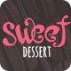 Sweet Dessert