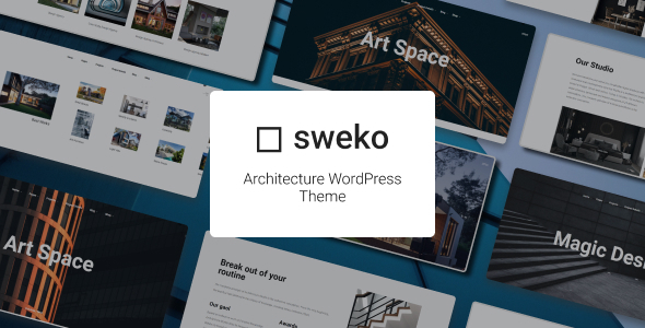 Sweko Preview Wordpress Theme - Rating, Reviews, Preview, Demo & Download