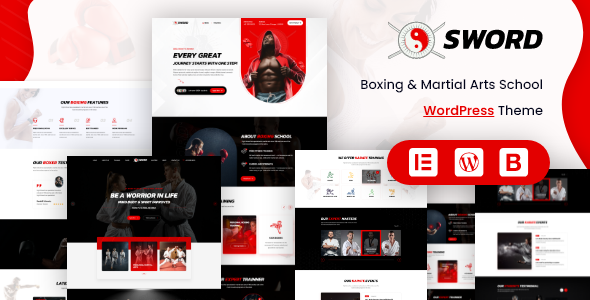 Sword Preview Wordpress Theme - Rating, Reviews, Preview, Demo & Download
