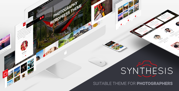 Synthesis Preview Wordpress Theme - Rating, Reviews, Preview, Demo & Download