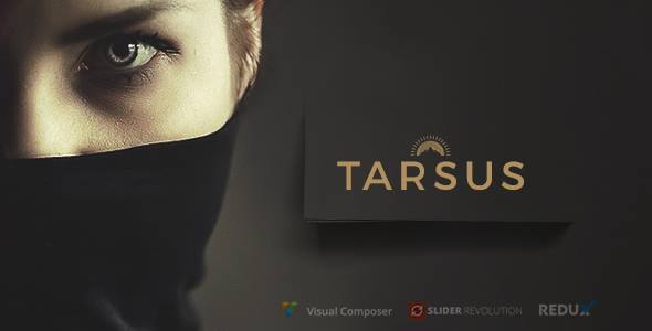 Tarsus Preview Wordpress Theme - Rating, Reviews, Preview, Demo & Download