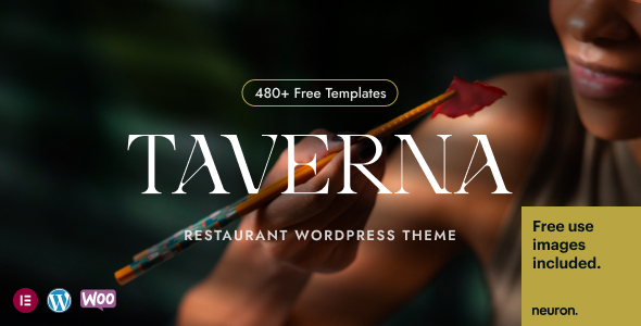 Taverna Preview Wordpress Theme - Rating, Reviews, Preview, Demo & Download