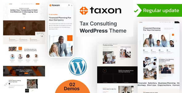 Taxon Preview Wordpress Theme - Rating, Reviews, Preview, Demo & Download