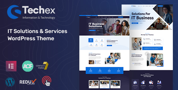 Techex Preview Wordpress Theme - Rating, Reviews, Preview, Demo & Download