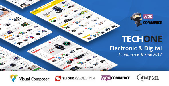 Techstore Preview Wordpress Theme - Rating, Reviews, Preview, Demo & Download