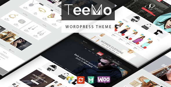 Teemo Preview Wordpress Theme - Rating, Reviews, Preview, Demo & Download
