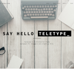 Teletype