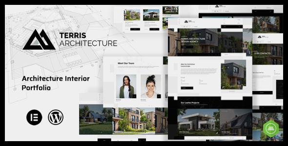 Terris Preview Wordpress Theme - Rating, Reviews, Preview, Demo & Download