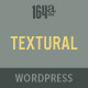 Textural Wordpress