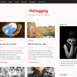 TH Blogging