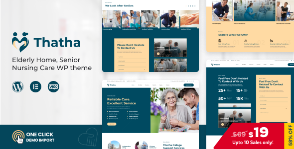 Thatha Preview Wordpress Theme - Rating, Reviews, Preview, Demo & Download