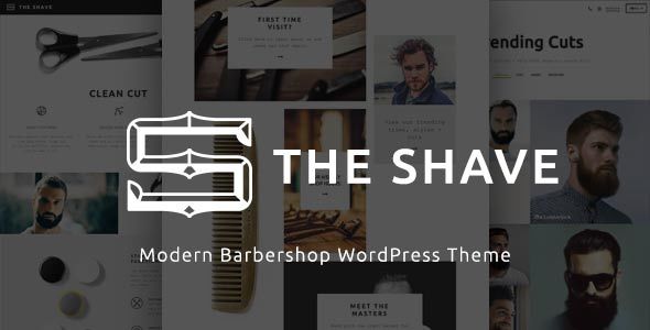 The Shave Preview Wordpress Theme - Rating, Reviews, Preview, Demo & Download
