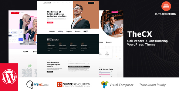TheCX Preview Wordpress Theme - Rating, Reviews, Preview, Demo & Download