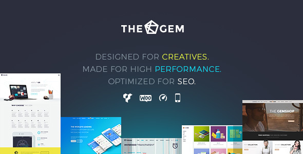 TheGem Preview Wordpress Theme - Rating, Reviews, Preview, Demo & Download