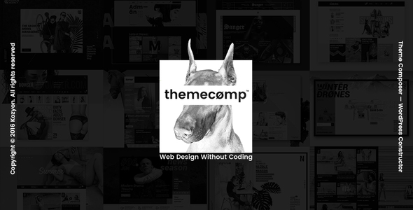 Themecomp Preview Wordpress Theme - Rating, Reviews, Preview, Demo & Download