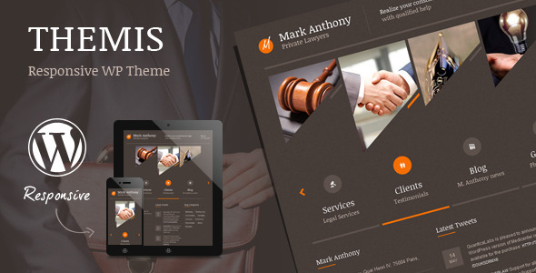 Themis Preview Wordpress Theme - Rating, Reviews, Preview, Demo & Download