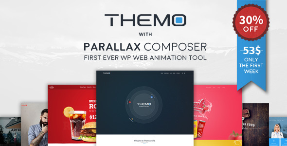 Themo Preview Wordpress Theme - Rating, Reviews, Preview, Demo & Download