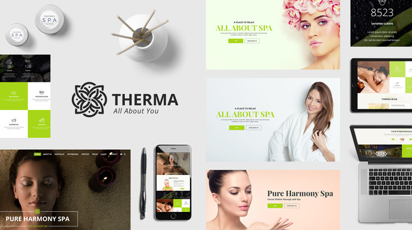 Therma Preview Wordpress Theme - Rating, Reviews, Preview, Demo & Download