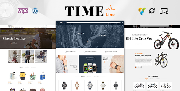 Time Lines Preview Wordpress Theme - Rating, Reviews, Preview, Demo & Download