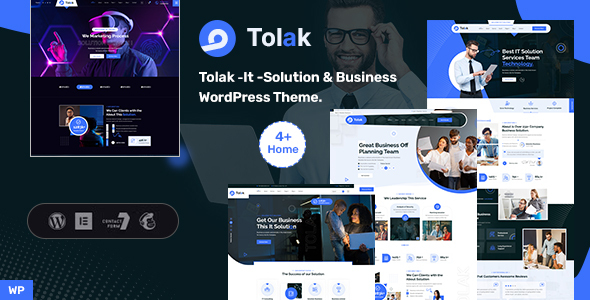 Tolak Preview Wordpress Theme - Rating, Reviews, Preview, Demo & Download