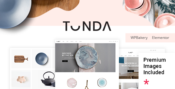 Tonda Preview Wordpress Theme - Rating, Reviews, Preview, Demo & Download