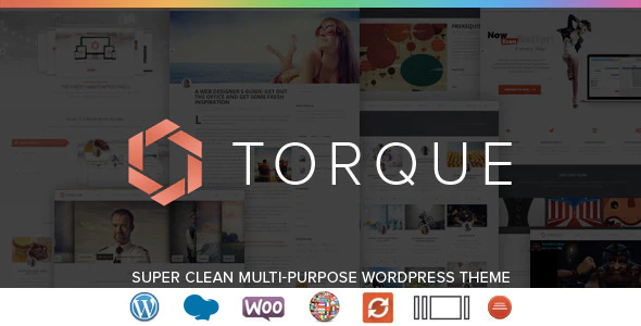 Torque Preview Wordpress Theme - Rating, Reviews, Preview, Demo & Download