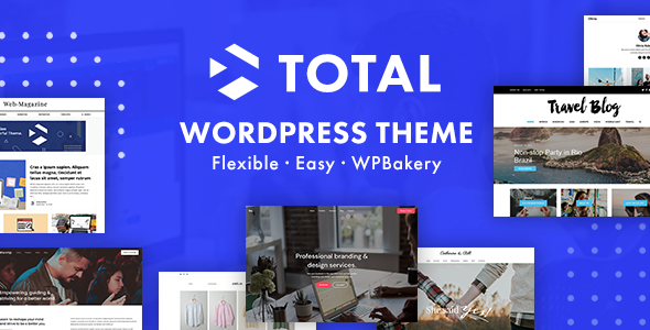 Total Preview Wordpress Theme - Rating, Reviews, Preview, Demo & Download
