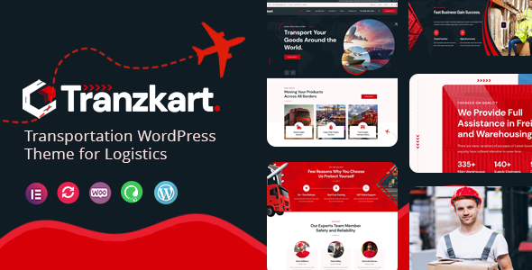 Tranzkart Preview Wordpress Theme - Rating, Reviews, Preview, Demo & Download