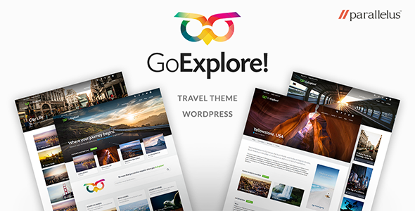 Travel WordPress Preview Wordpress Theme - Rating, Reviews, Preview, Demo & Download