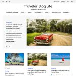 Traveler Blog