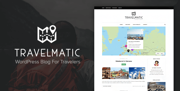 Travelmatic Preview Wordpress Theme - Rating, Reviews, Preview, Demo & Download