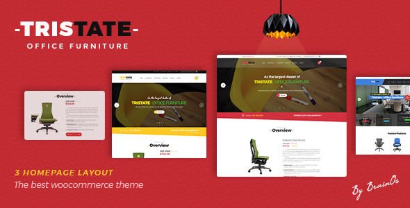 Tristate Preview Wordpress Theme - Rating, Reviews, Preview, Demo & Download