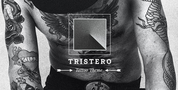 Tristero Preview Wordpress Theme - Rating, Reviews, Preview, Demo & Download
