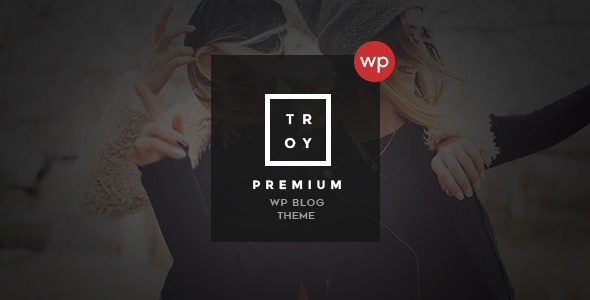 Troy Preview Wordpress Theme - Rating, Reviews, Preview, Demo & Download