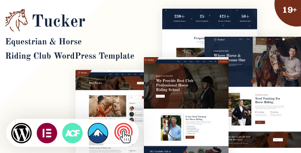 Tucker Preview Wordpress Theme - Rating, Reviews, Preview, Demo & Download