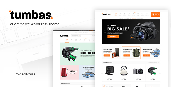 Tumbas Preview Wordpress Theme - Rating, Reviews, Preview, Demo & Download
