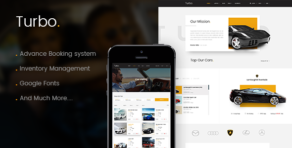 Turbo Preview Wordpress Theme - Rating, Reviews, Preview, Demo & Download