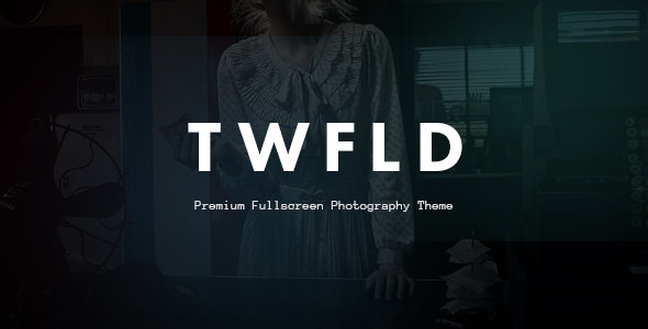 TwoFold Preview Wordpress Theme - Rating, Reviews, Preview, Demo & Download