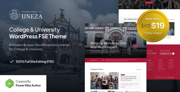 Uneza Preview Wordpress Theme - Rating, Reviews, Preview, Demo & Download