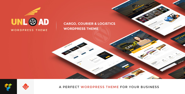 Unload Preview Wordpress Theme - Rating, Reviews, Preview, Demo & Download