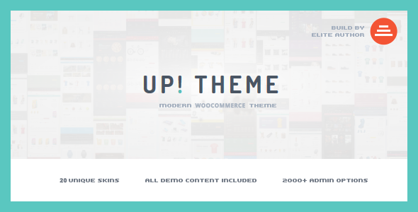 UP Preview Wordpress Theme - Rating, Reviews, Preview, Demo & Download