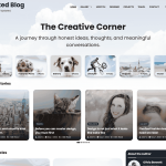Updated Blog