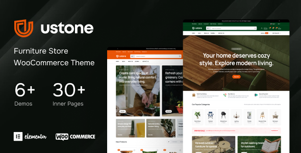 Ustone Preview Wordpress Theme - Rating, Reviews, Preview, Demo & Download