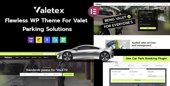 Valetex Preview Wordpress Theme - Rating, Reviews, Preview, Demo & Download