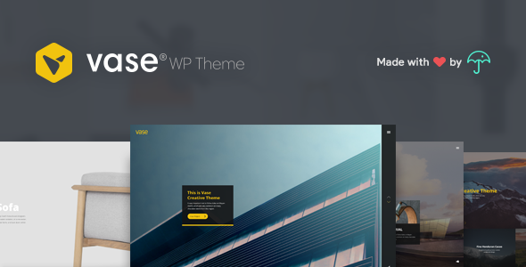 Vase Preview Wordpress Theme - Rating, Reviews, Preview, Demo & Download