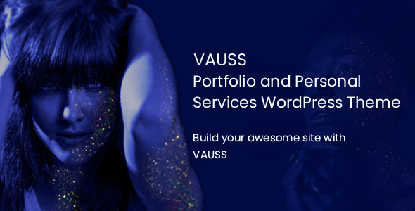 VAUSS Preview Wordpress Theme - Rating, Reviews, Preview, Demo & Download