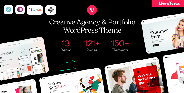 VCamp Preview Wordpress Theme - Rating, Reviews, Preview, Demo & Download
