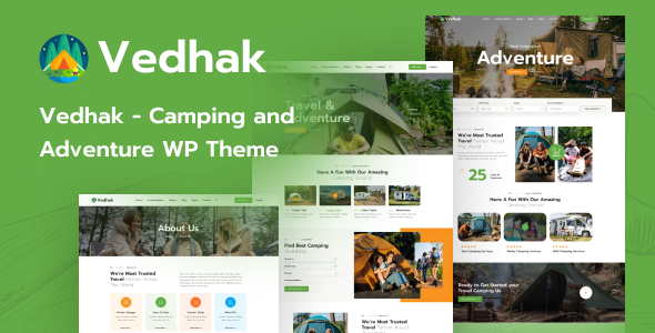 Vedhak Preview Wordpress Theme - Rating, Reviews, Preview, Demo & Download