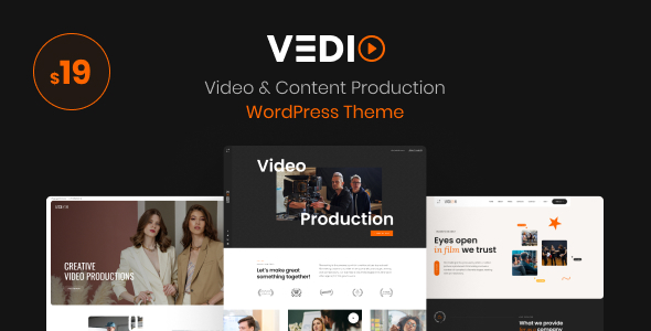 Vedio Preview Wordpress Theme - Rating, Reviews, Preview, Demo & Download